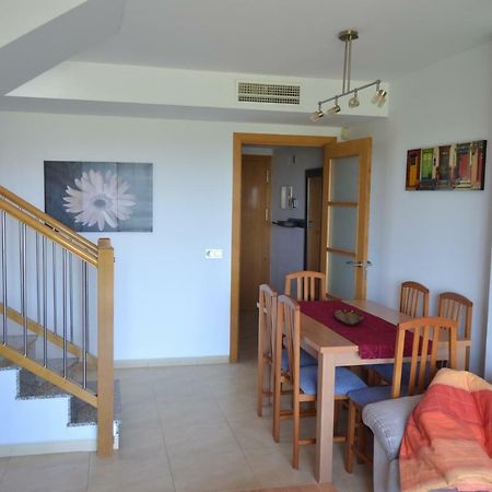 Atico Mar Y Montana Daire Sant Carlos de la Ràpita Dış mekan fotoğraf