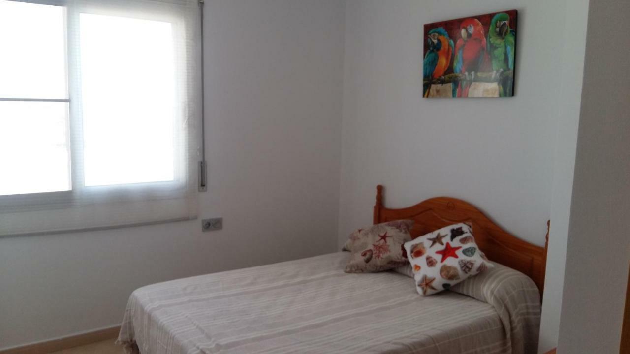 Atico Mar Y Montana Daire Sant Carlos de la Ràpita Dış mekan fotoğraf