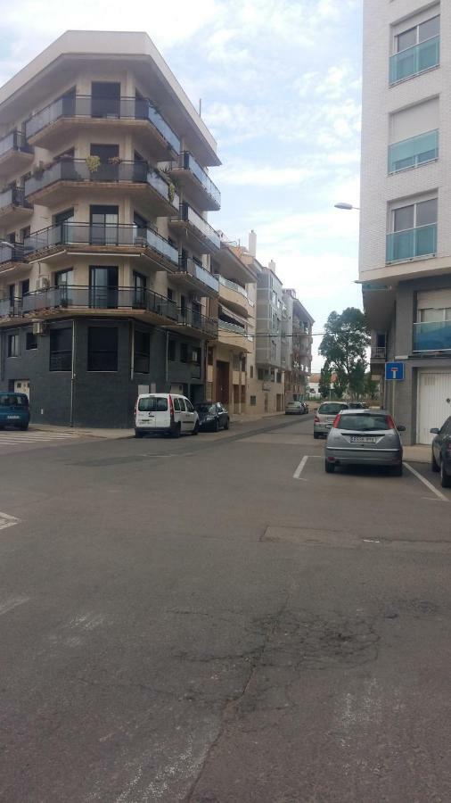 Atico Mar Y Montana Daire Sant Carlos de la Ràpita Dış mekan fotoğraf